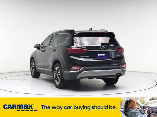 2019 Hyundai SANTA FE Ultimate