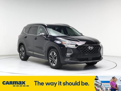 2019 Hyundai SANTA FE Ultimate