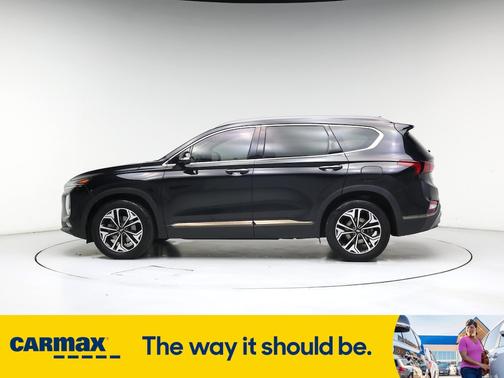 2019 Hyundai SANTA FE Ultimate