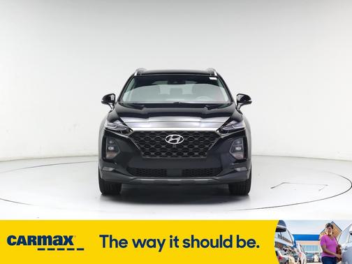 2019 Hyundai SANTA FE Ultimate