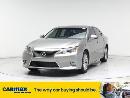 2015 Lexus ES 350