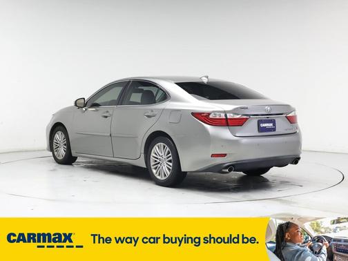 2015 Lexus ES 350