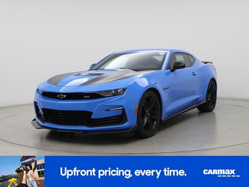 2022 Chevrolet Camaro 2SS