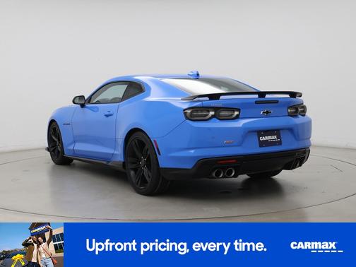 2022 Chevrolet Camaro 2SS