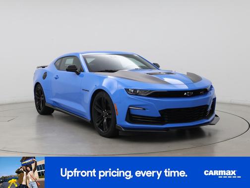2022 Chevrolet Camaro 2SS