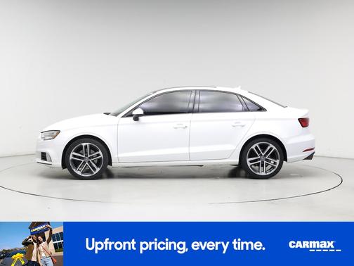 2018 Audi A3 Premium