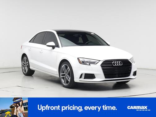 2018 Audi A3 Premium