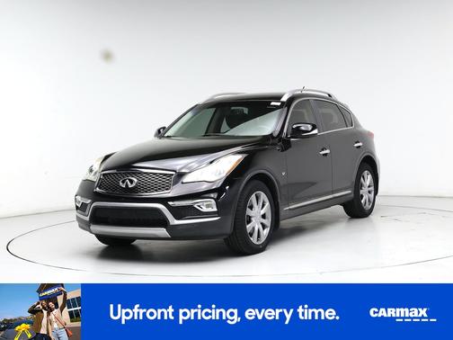 2017 INFINITI QX50 
