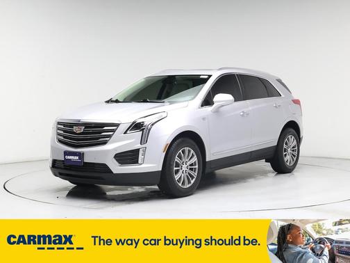 2017 Cadillac XT5 Luxury