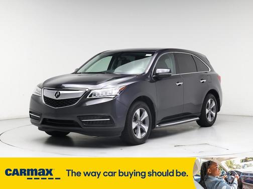 2016 Acura MDX