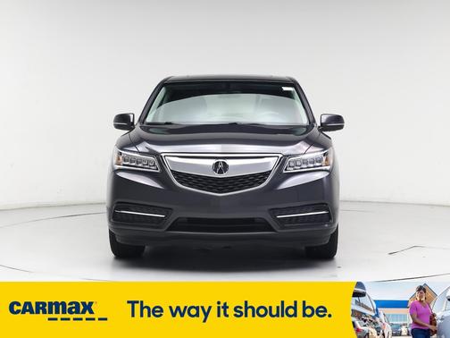 2016 Acura MDX
