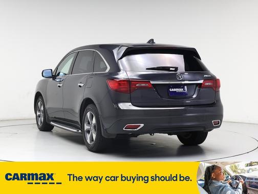 2016 Acura MDX