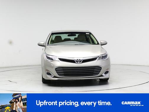 2015 Toyota Avalon XLE