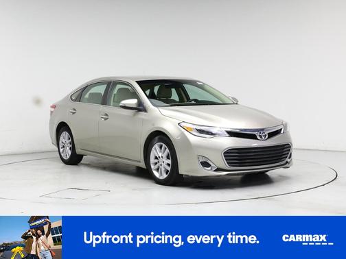 2015 Toyota Avalon XLE