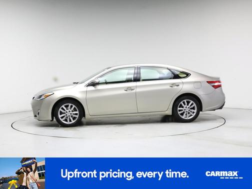 2015 Toyota Avalon XLE