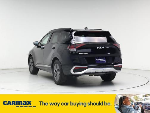 2024 Kia Sportage SX