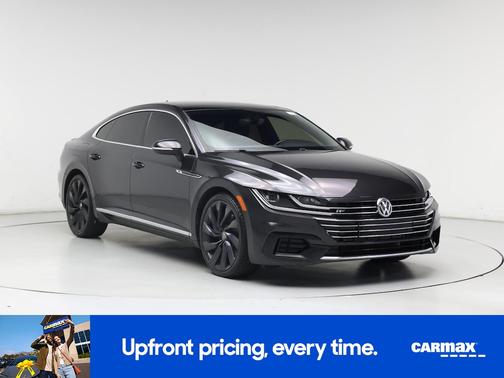 2020 Volkswagen Arteon SEL R-Line