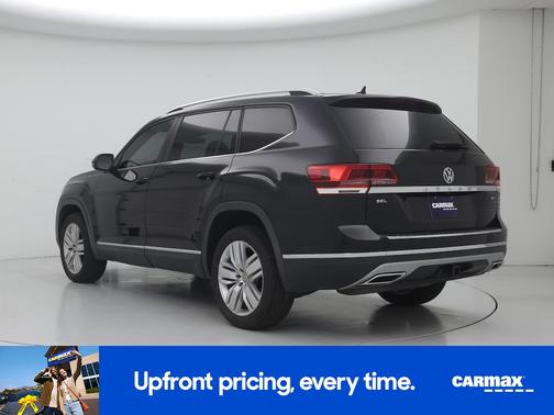 2019 Volkswagen Atlas SEL