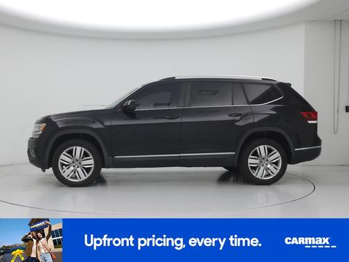 2019 Volkswagen Atlas SEL
