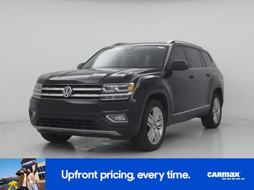 2019 Volkswagen Atlas SEL