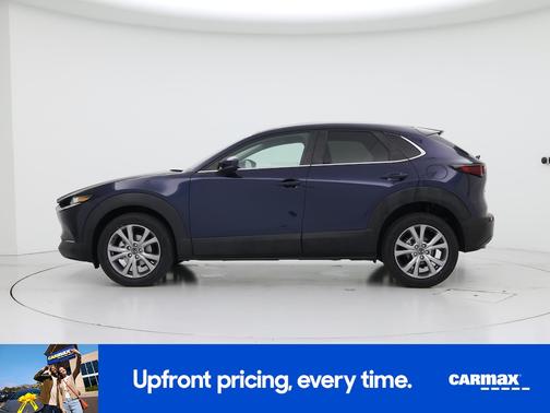 2021 Mazda CX-30 Preferred