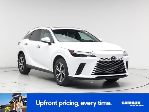 2024 Lexus RX 350h Premium