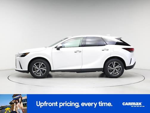 2024 Lexus RX 350h Premium