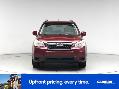 2014 Subaru Forester 2.5I Premium