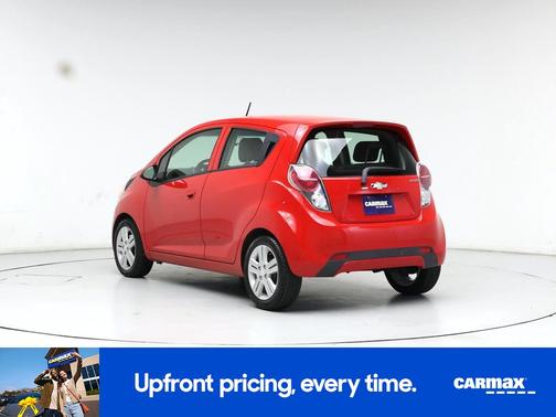 2015 Chevrolet Spark LT