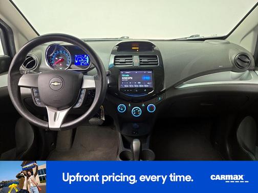 2015 Chevrolet Spark LT