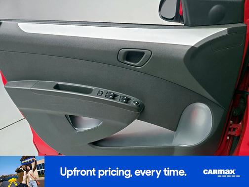 2015 Chevrolet Spark LT