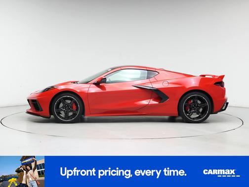 2020 Chevrolet Corvette Stingray 2LT
