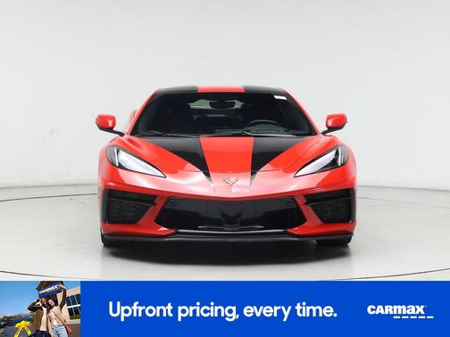 2020 Chevrolet Corvette Stingray 2LT