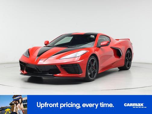 2020 Chevrolet Corvette Stingray 2LT