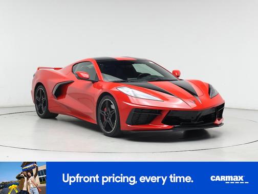 2020 Chevrolet Corvette Stingray 2LT