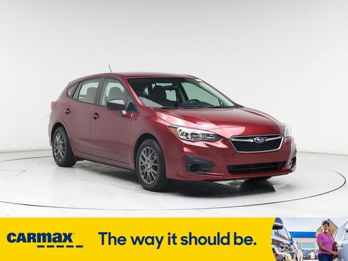 2018 Subaru Impreza
