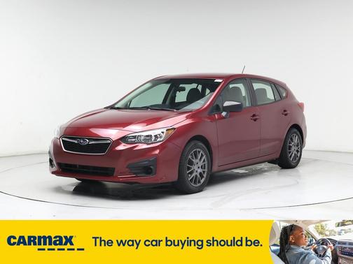 2018 Subaru Impreza