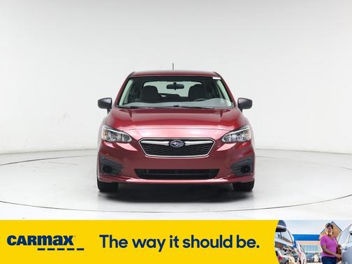 2018 Subaru Impreza