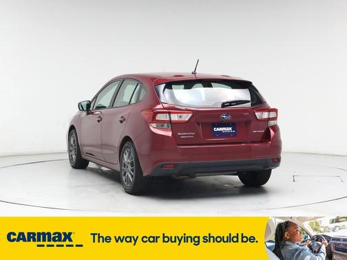 2018 Subaru Impreza