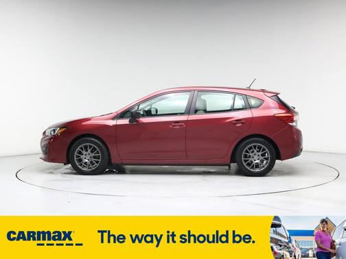 2018 Subaru Impreza