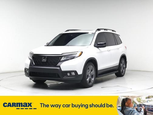 2020 Honda Passport Touring