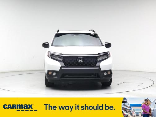 2020 Honda Passport Touring