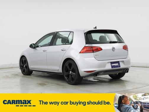2015 Volkswagen Golf GTI Autobahn