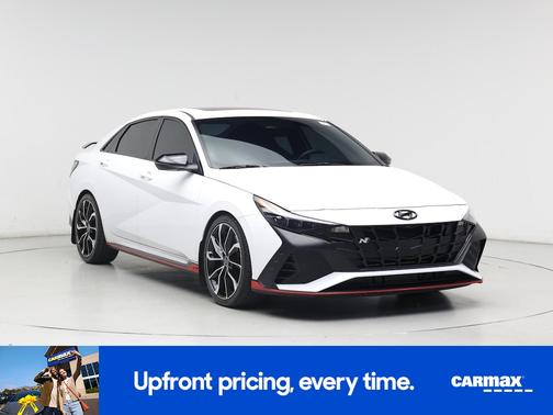 2022 Hyundai ELANTRA N