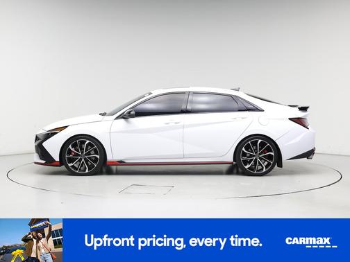 2022 Hyundai ELANTRA N