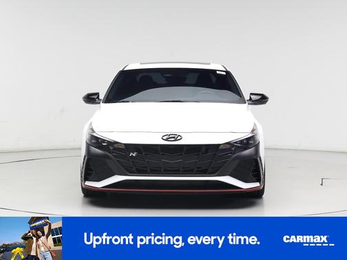 2022 Hyundai ELANTRA N