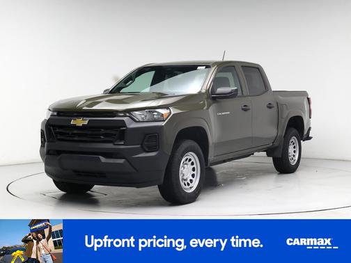 2023 Chevrolet Colorado Work Truck