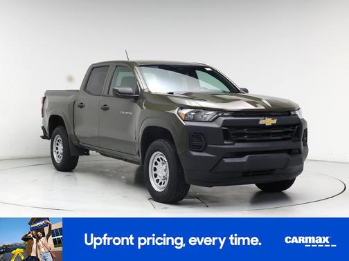 2023 Chevrolet Colorado Work Truck
