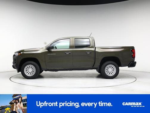 2023 Chevrolet Colorado Work Truck