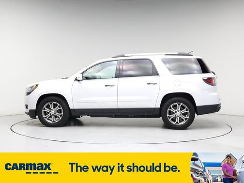2016 GMC Acadia SLT